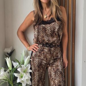 Blusa Animal Print - 15%OFF TRANSFERENCIA