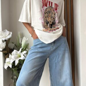 Bermuda de Jean Isostasia - 15%OFF TRANSFERENCIA
