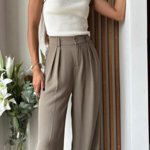 Pantalon Sastrero Pinzado OOG - 15%OFF TRANSFERENCIA