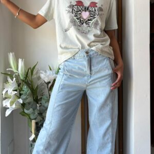 Remera Estampada St. Marie - 15%OFF TRANSFERENCIA