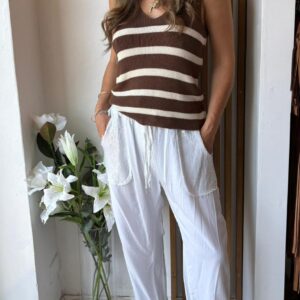 Musculosa De Hilo - 15%OFF TRANSFERENCIA