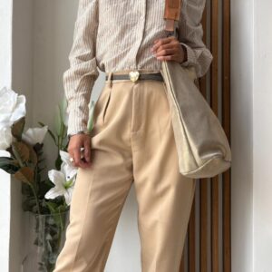 Camisa Rayada Keycod - 15%OFF TRANSFERENCIA