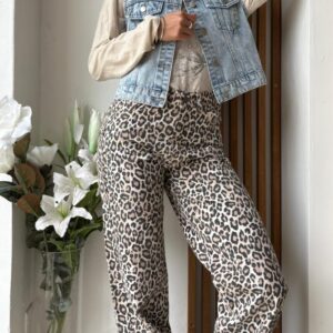Chaleco Jean Cataluna - 15%OFF TRANSFERENCIA