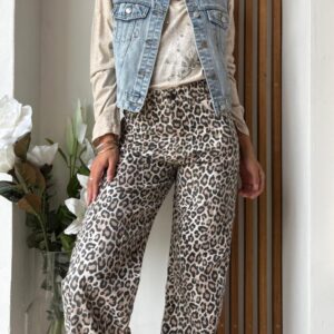 Jean Print Nox - 15%OFF TRANSFERENCIA