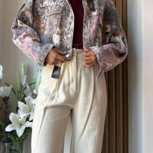 Campera Jean St. Marie - 15%OFF TRANSFERENCIA
