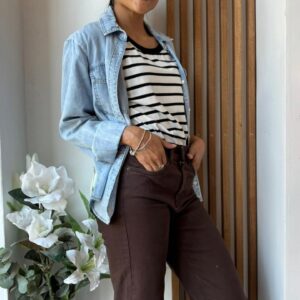 Jean Recto Cenitho - 15%OFF TRANSFERENCIA
