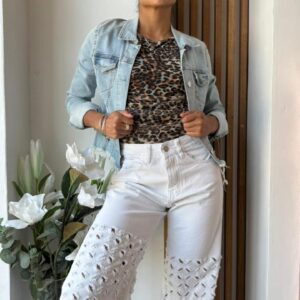 Campera Jean - 15%OFF TRANSFERENCIA