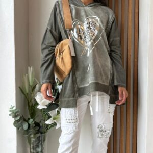 Buzo Italiano - 15%OFF TRANSFERENCIA