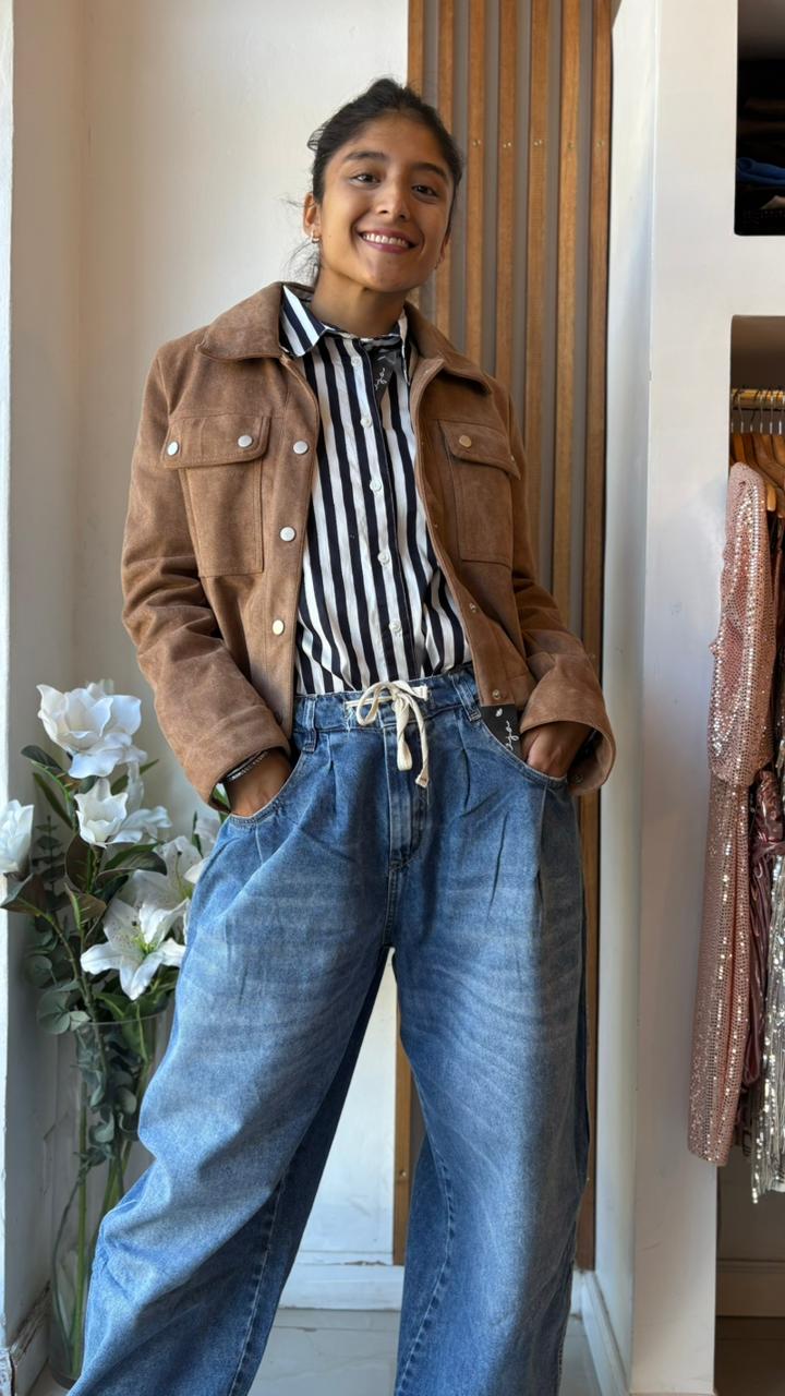 Jean Balloon The Market - 15%OFF TRANSFERENCIA