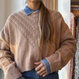 Sweater Swaga - 15%OFF TRANSFERENCIA