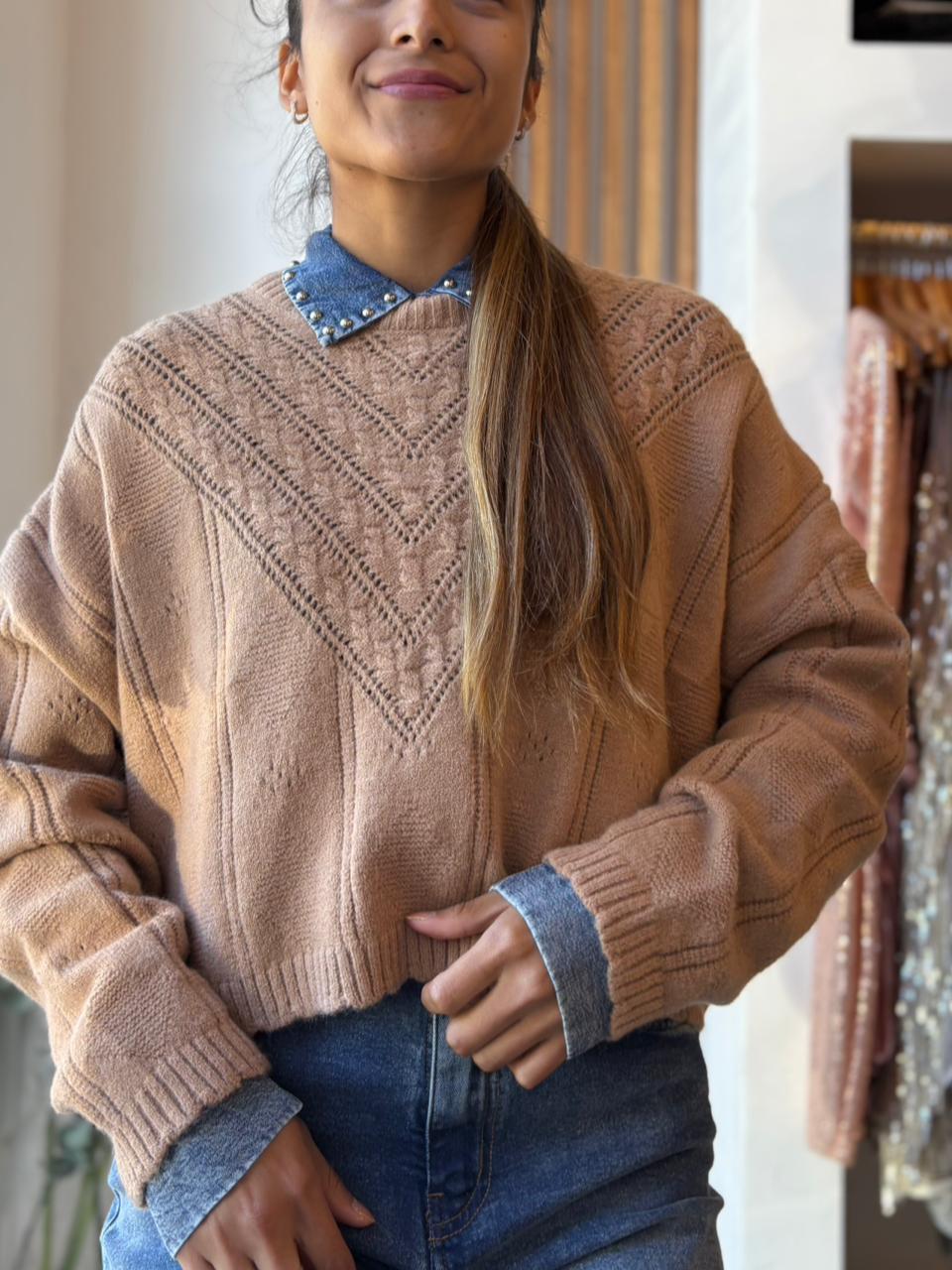 Sweater Swaga - 15%OFF TRANSFERENCIA