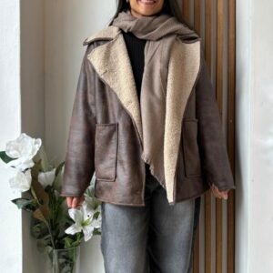 Saco Piel Cautiva - 15%OFF TRANSFERENCIA