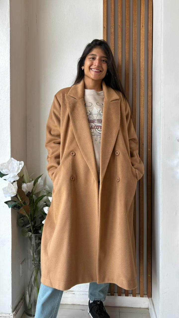Saco Paño Dresslab - 15%OFF TRANSFERENCIA