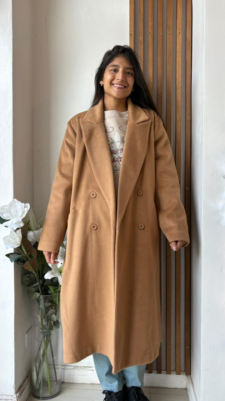 Saco Paño Dresslab - 15%OFF TRANSFERENCIA - Imagen 3