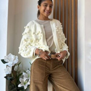 Cardigan K Lipso - 15%OFF TRANSFERENCIA