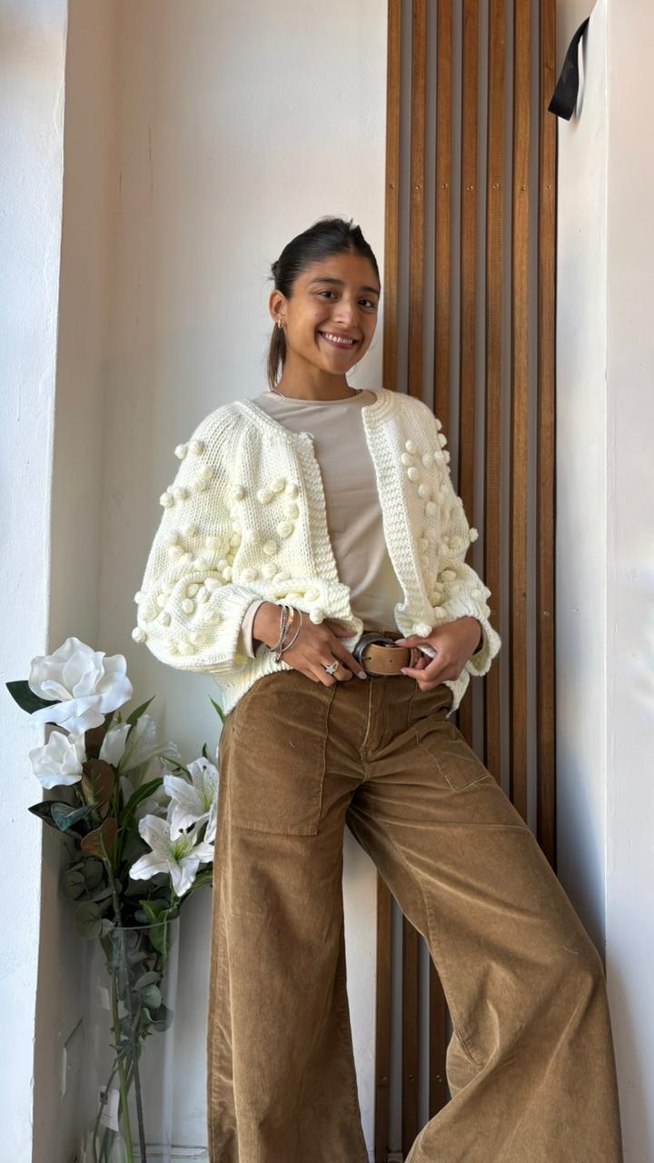 Cardigan K Lipso - 15%OFF TRANSFERENCIA