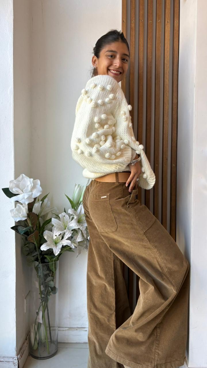Cardigan K Lipso - 15%OFF TRANSFERENCIA - Imagen 3