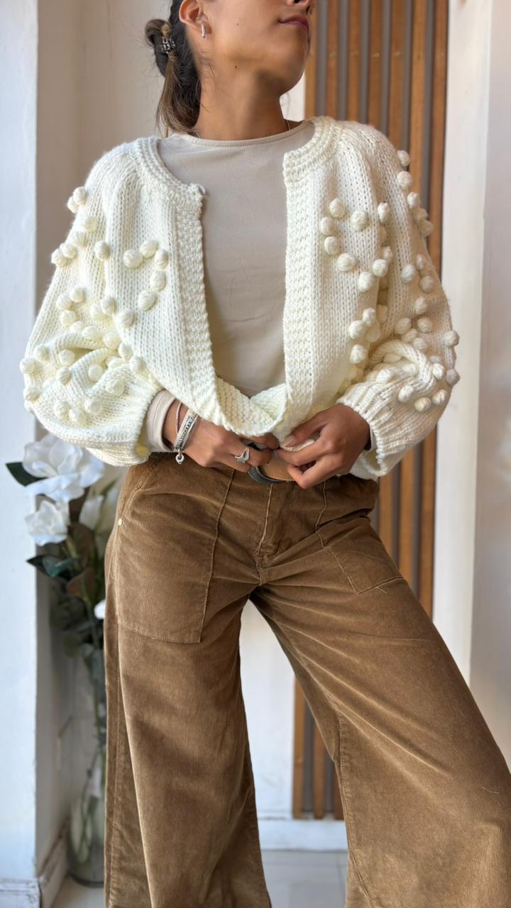 Cardigan K Lipso - 15%OFF TRANSFERENCIA - Imagen 2