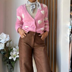 Pantalón Gamuza - 15%OFF TRANSFERENCIA