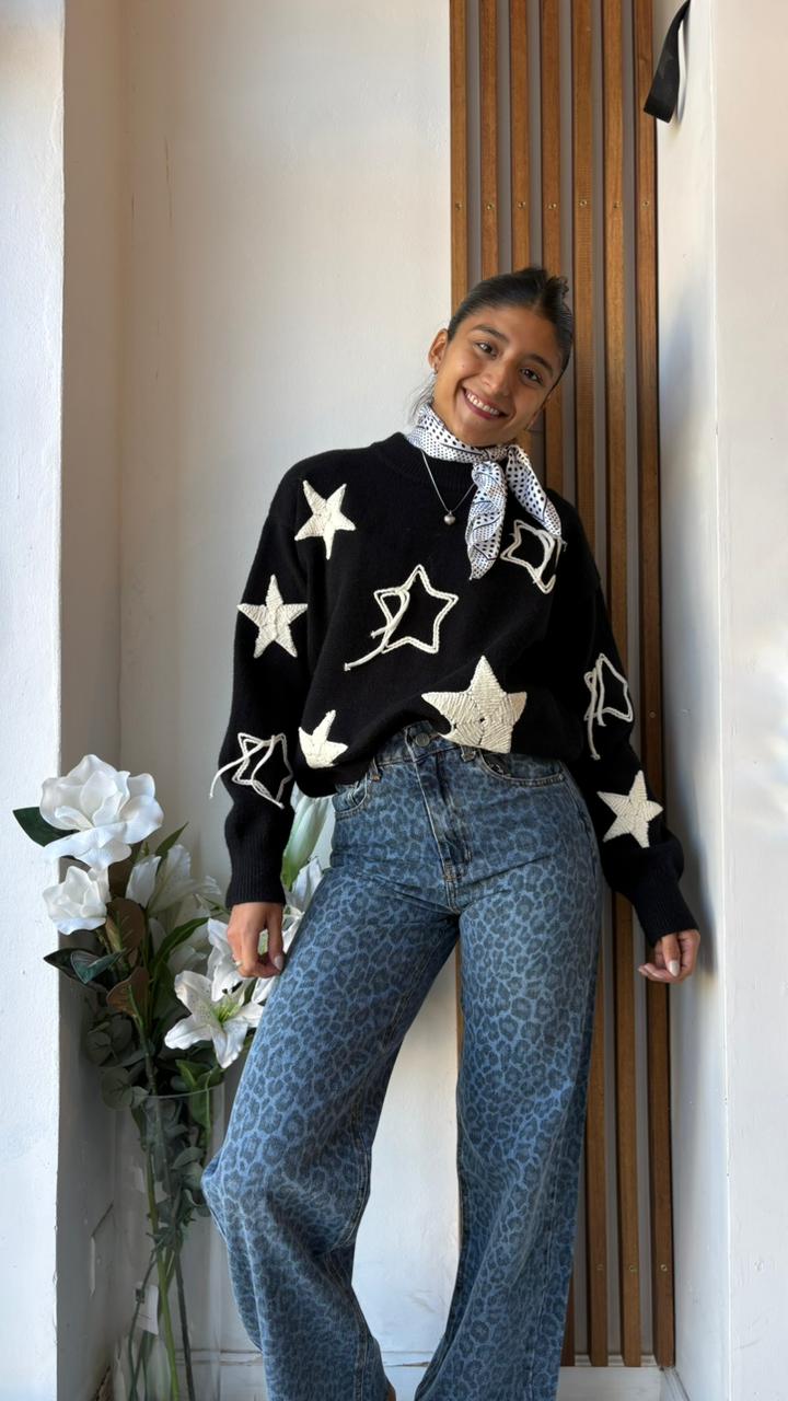 Jean Print Isostasia - 15%OFF TRANSFERENCIA - Imagen 2