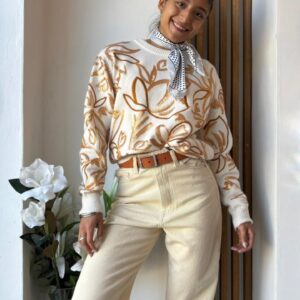 Sweater Lentejuelas Swaga - 15%OFF TRANSFERENCIA